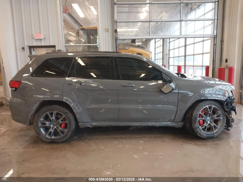 Jeep Grand cherokee 2020 JEEP GRAND CHEROKEE SRT - изображение 4