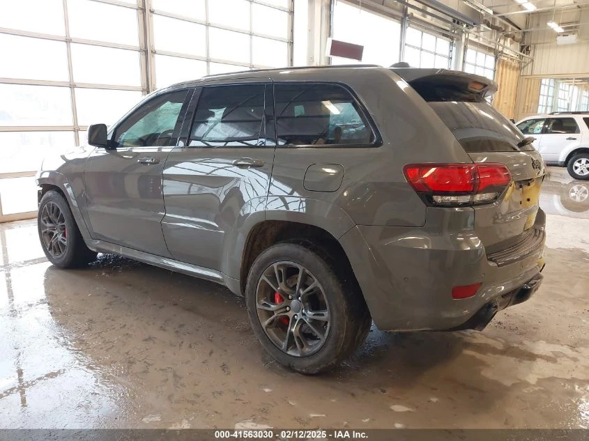Jeep Grand cherokee 2020 JEEP GRAND CHEROKEE SRT - изображение 6