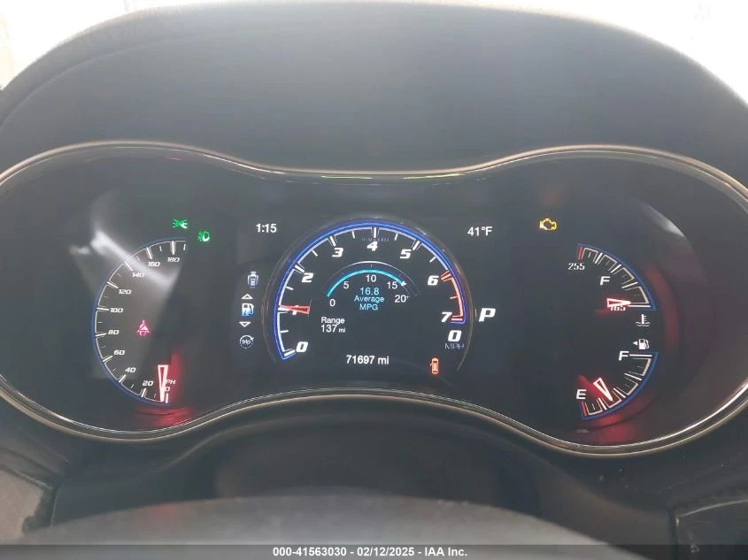 Jeep Grand cherokee 2020 JEEP GRAND CHEROKEE SRT - изображение 9