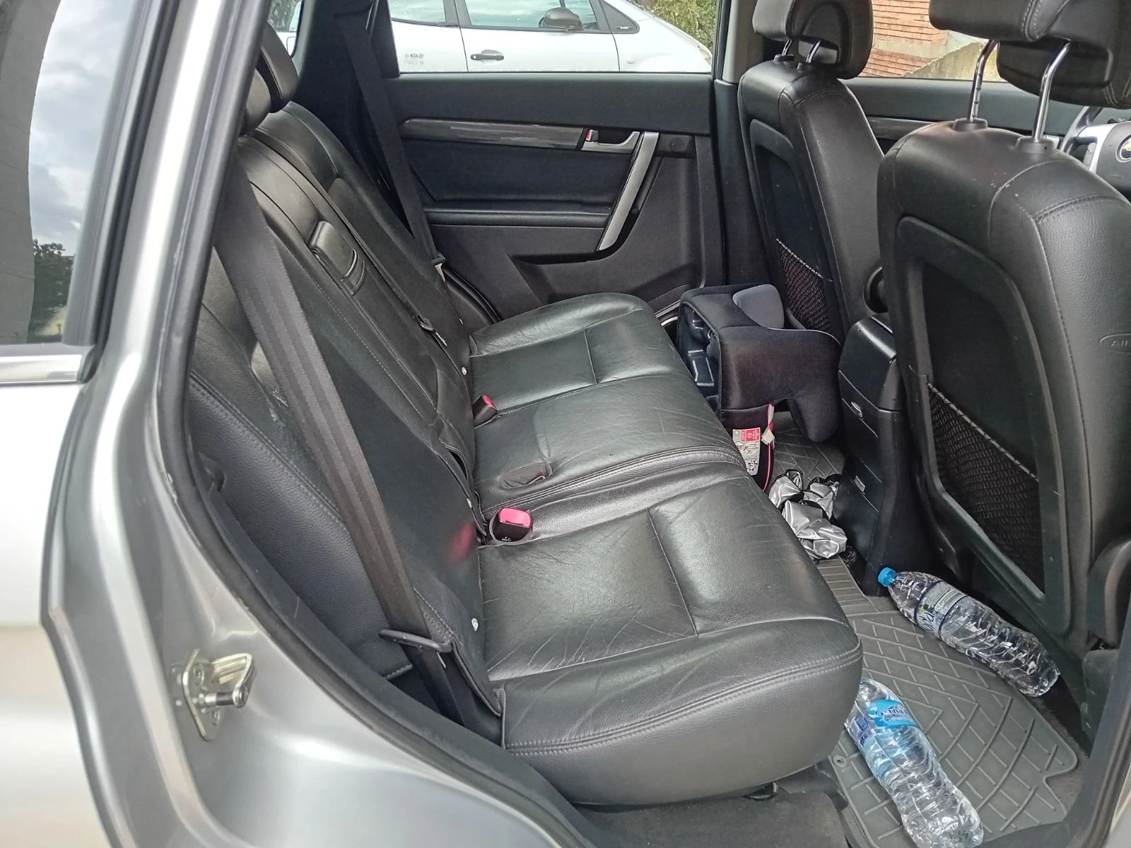 Chevrolet Captiva  - изображение 7