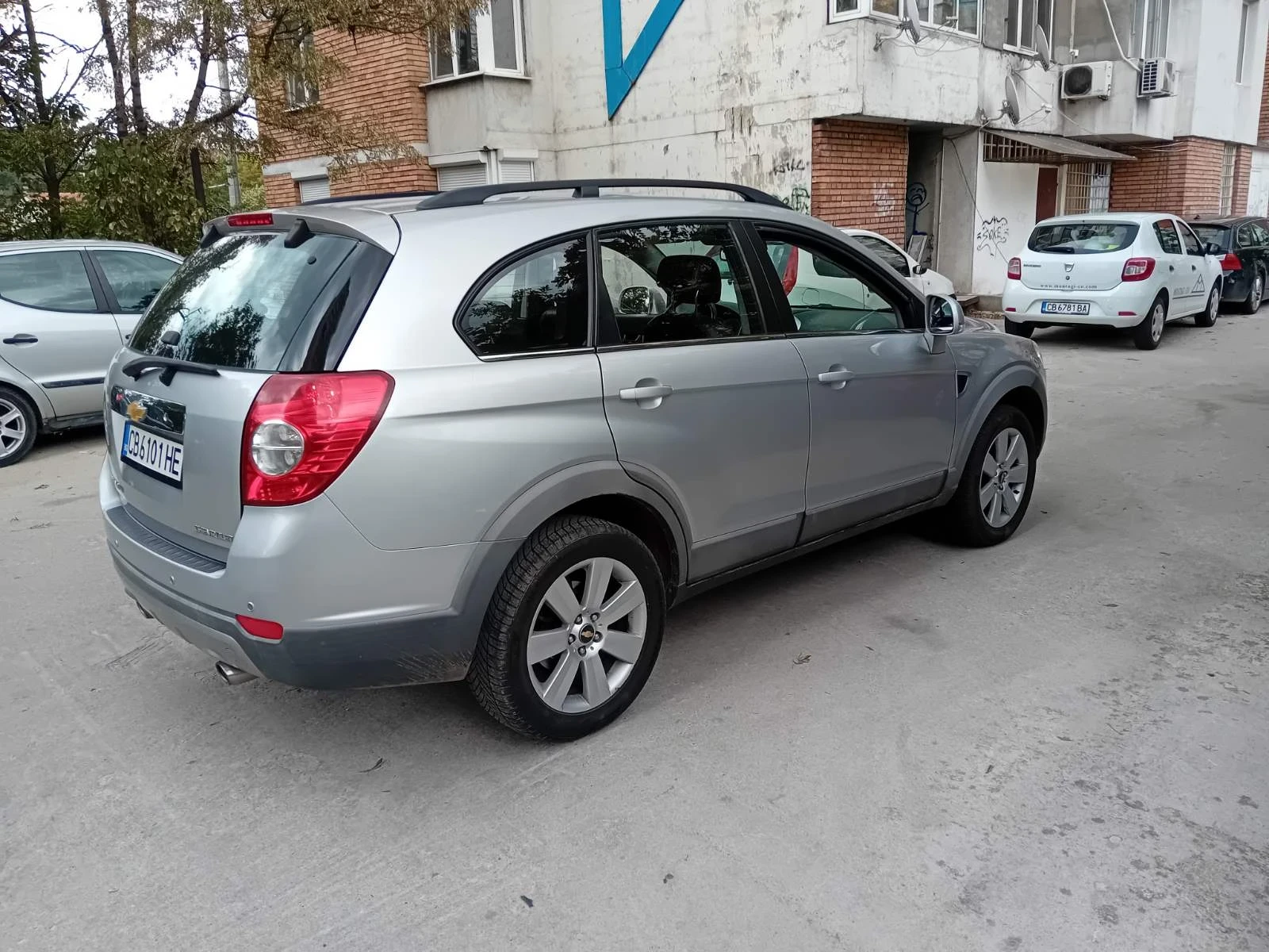 Chevrolet Captiva  - изображение 3