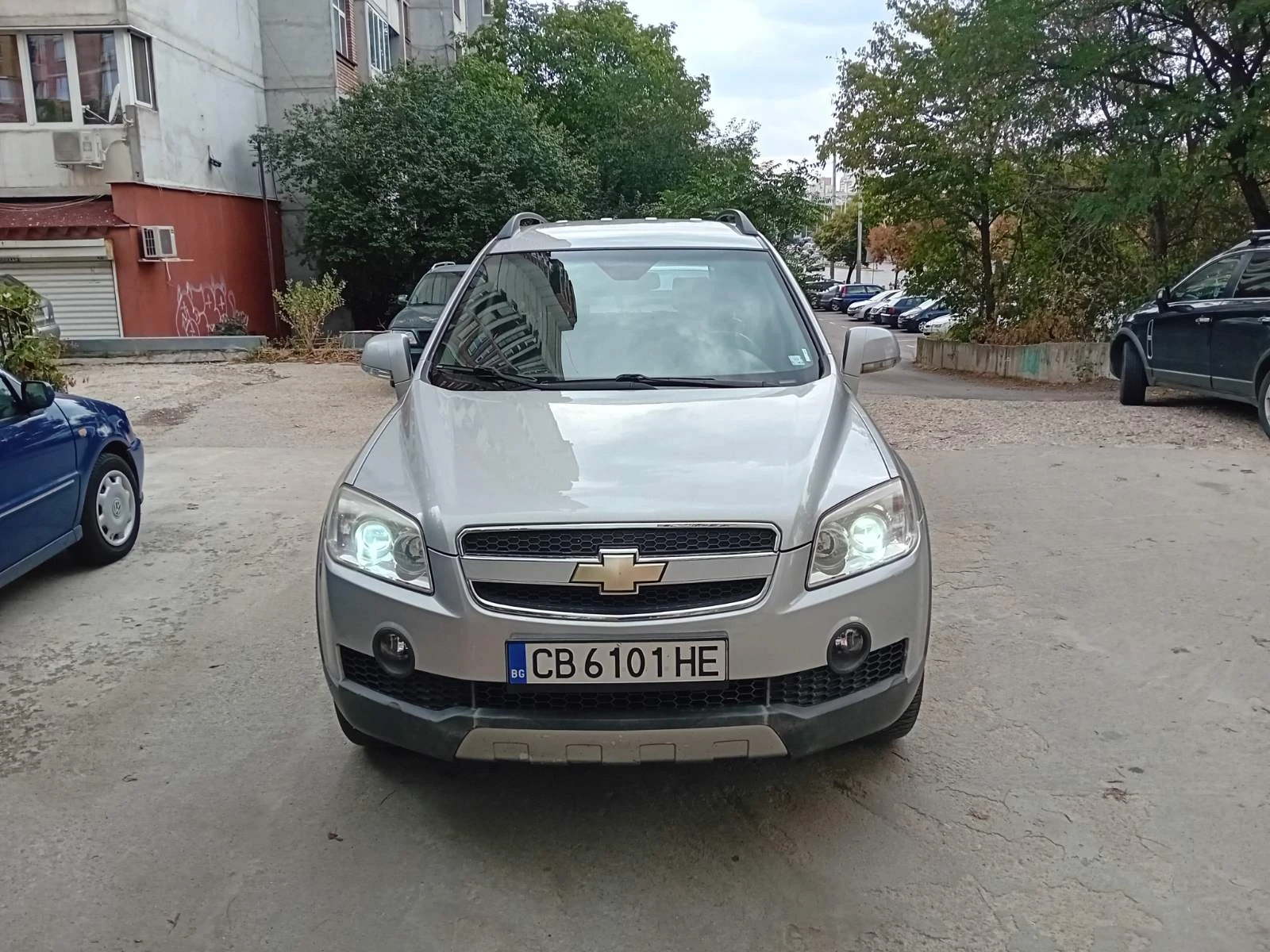 Chevrolet Captiva  - изображение 5