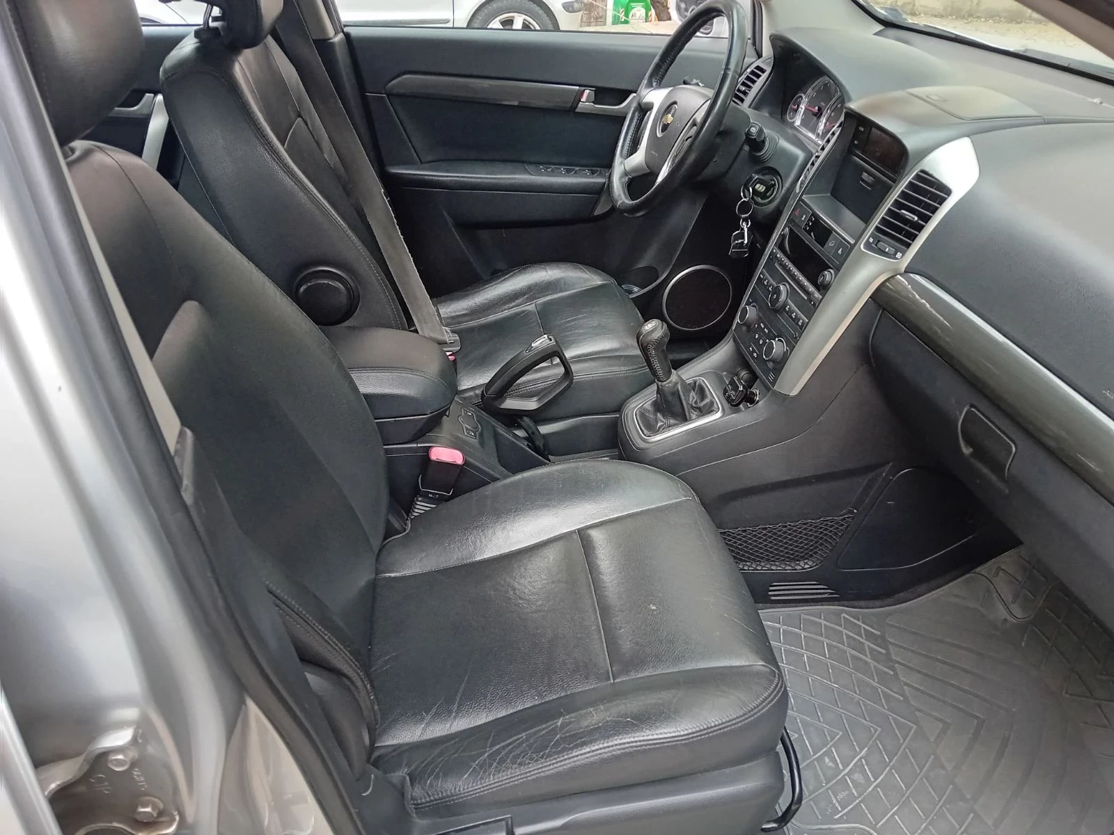 Chevrolet Captiva  - изображение 8