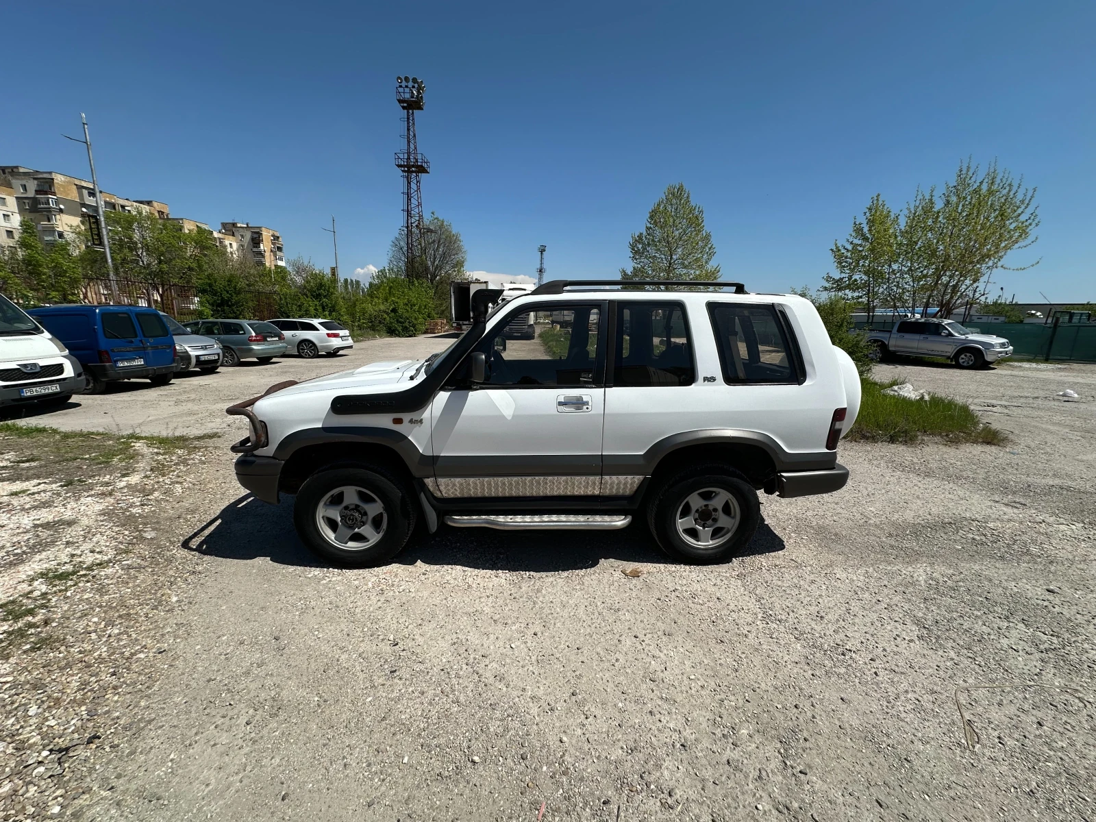 Opel Monterey  - изображение 4