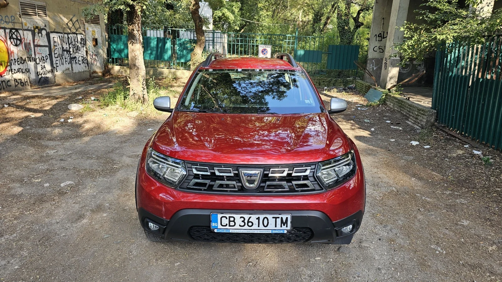 Dacia Duster  - изображение 2