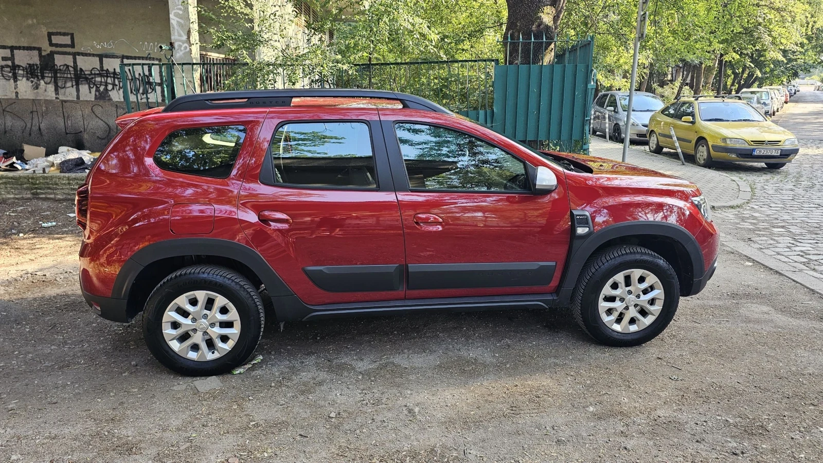Dacia Duster  - изображение 4