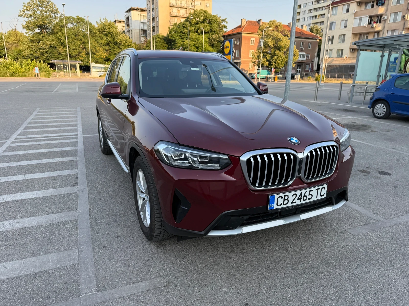BMW X3  - изображение 2