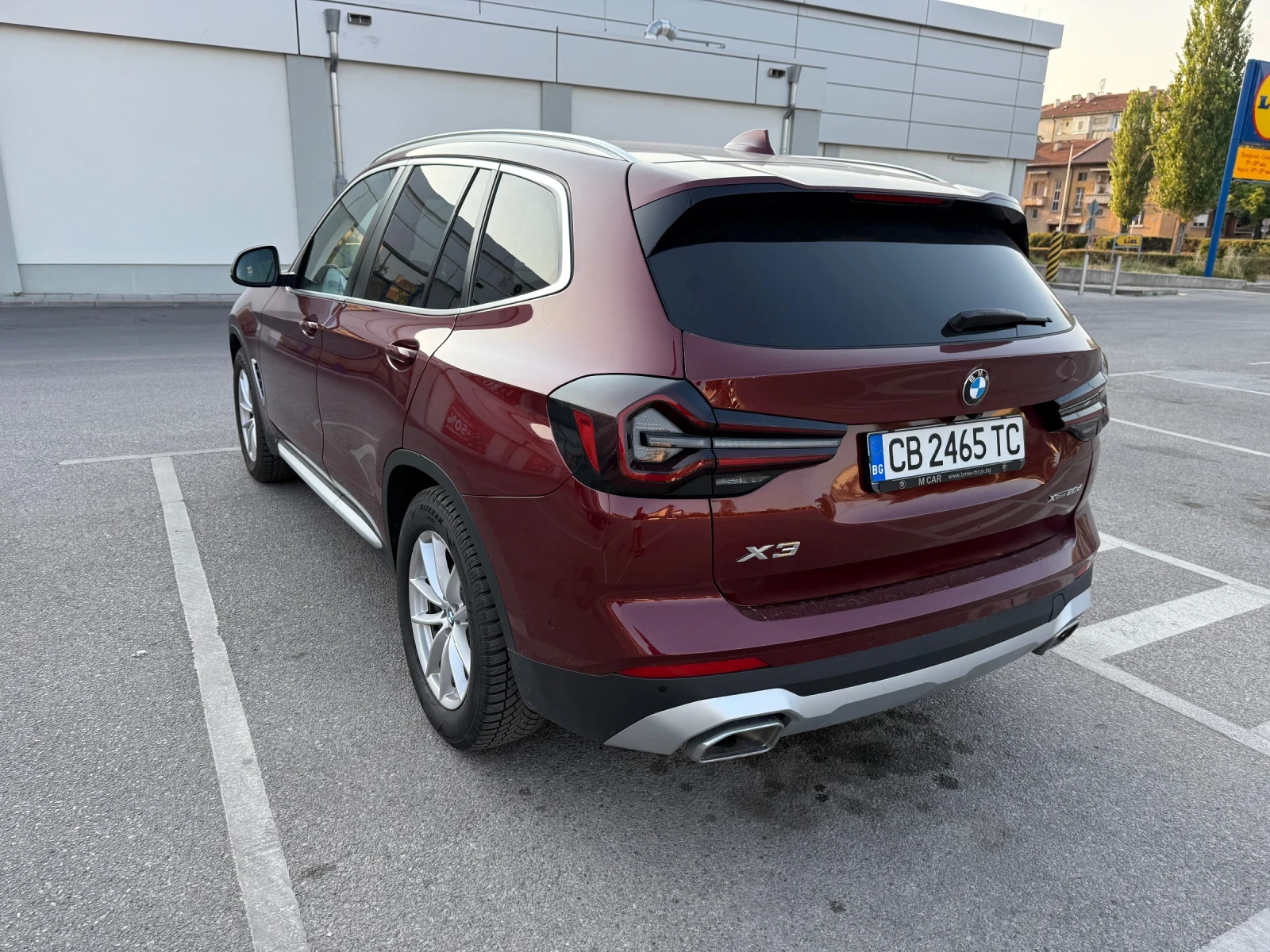 BMW X3  - изображение 4