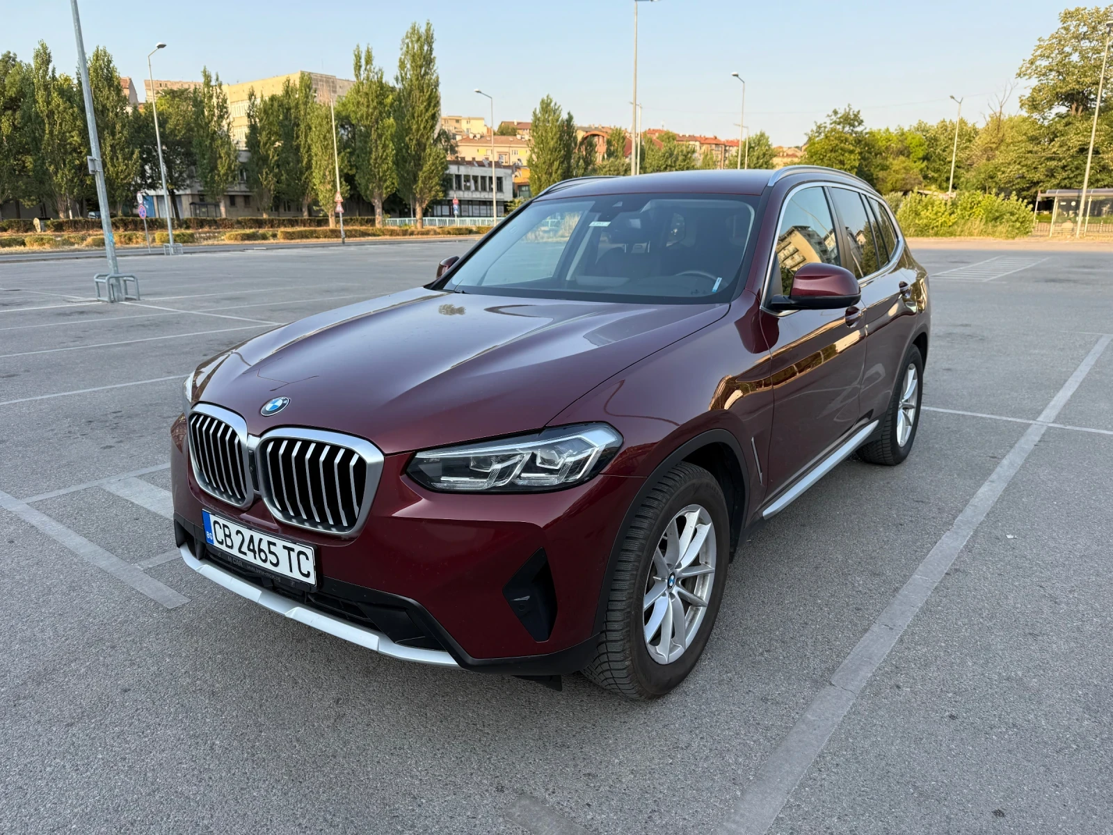 BMW X3 | Mobile.bg   1