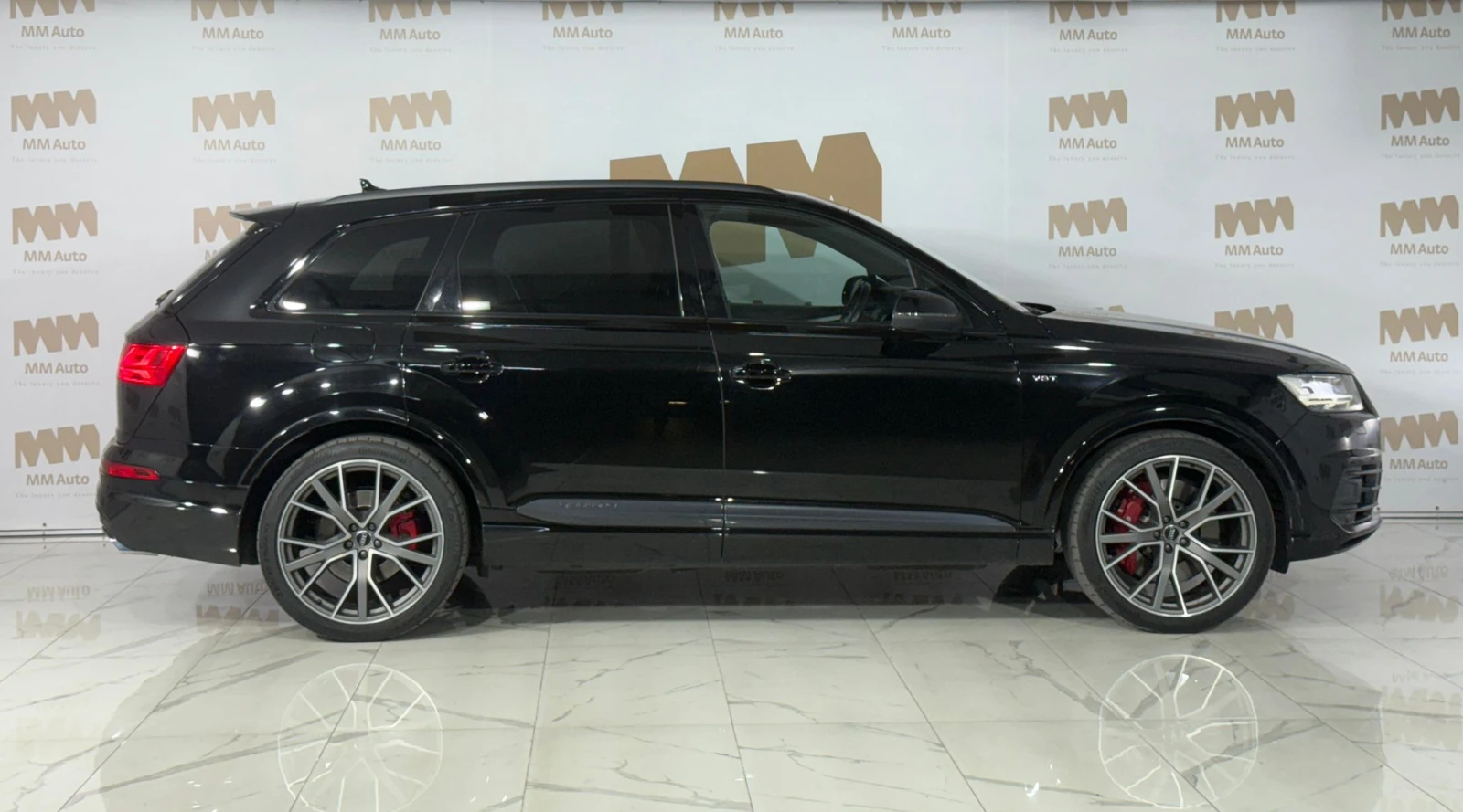 Audi SQ7 Quattro* TDi* HuD* Matrix* Camera - изображение 2