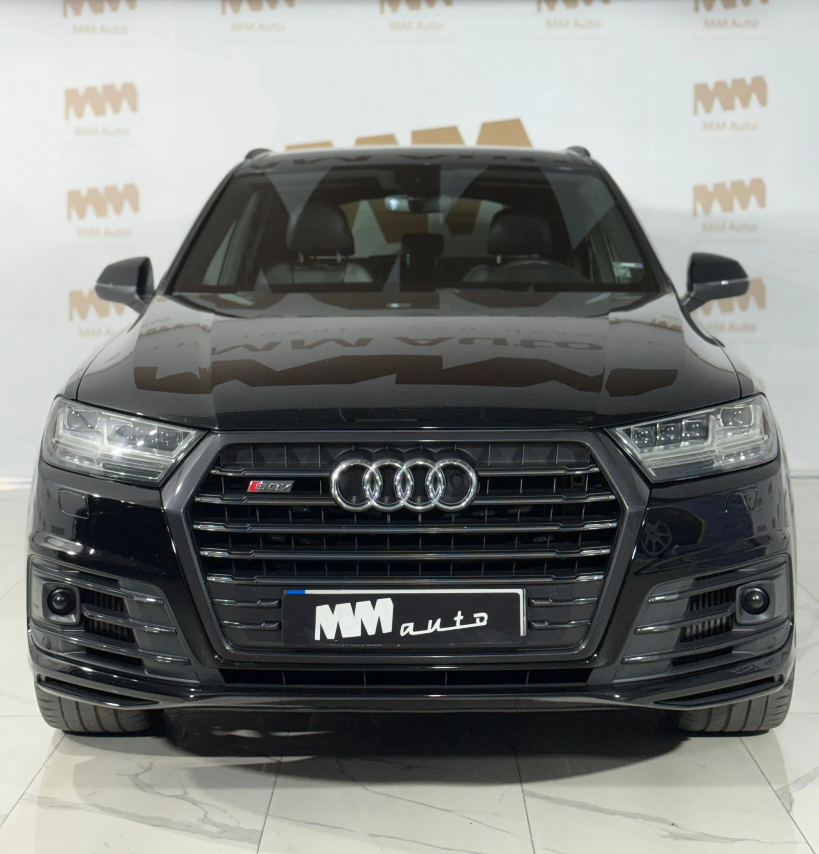 Audi SQ7 Quattro* TDi* HuD* Matrix* Camera - изображение 4