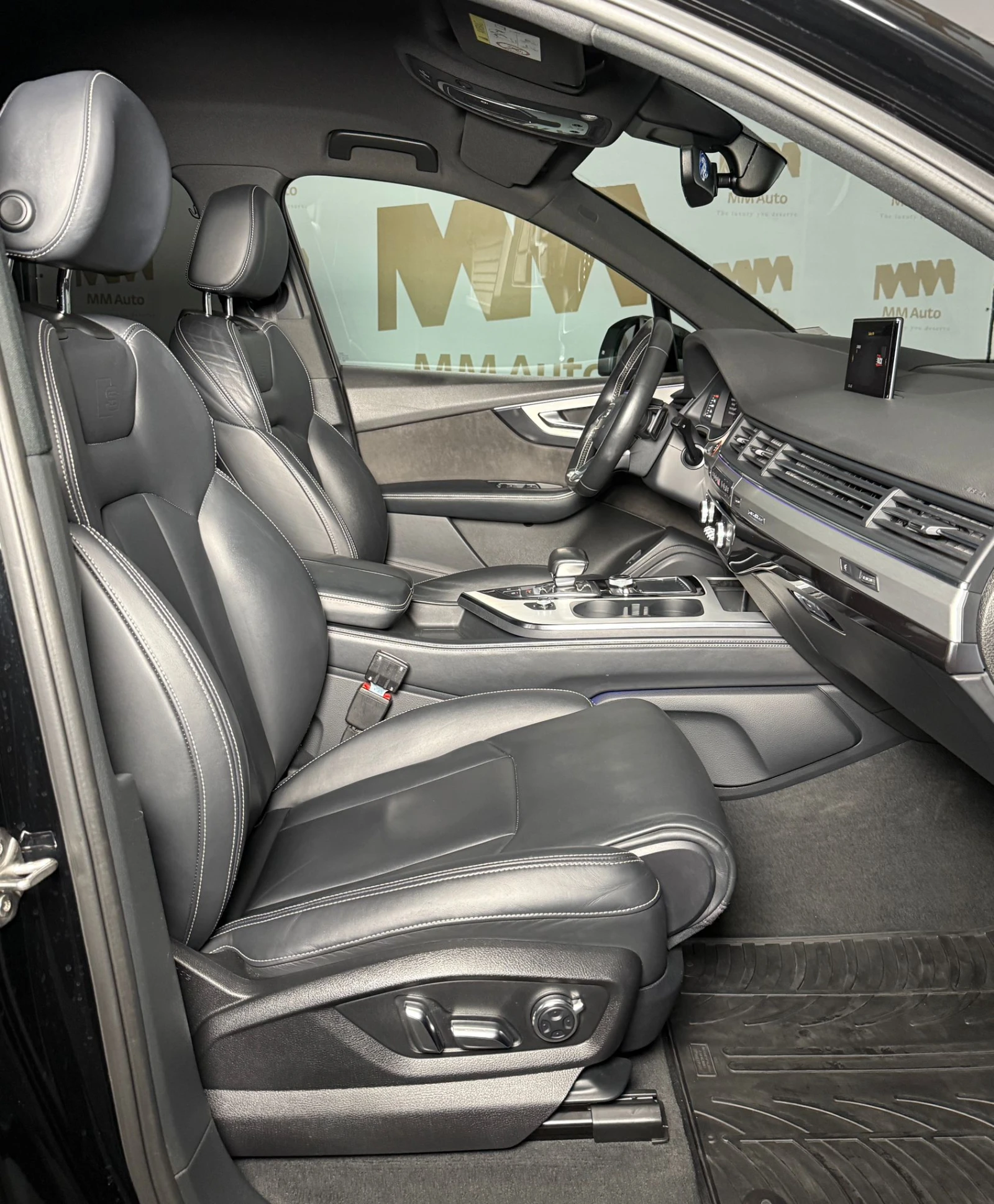 Audi SQ7 Quattro* TDi* HuD* Matrix* Camera - изображение 8