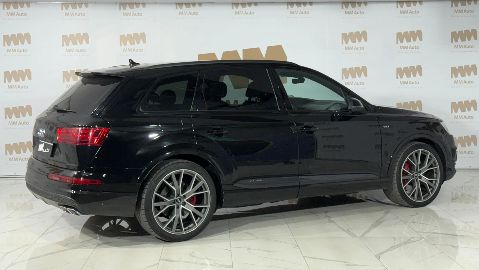 Audi SQ7 Quattro* TDi* HuD* Matrix* Camera - изображение 3