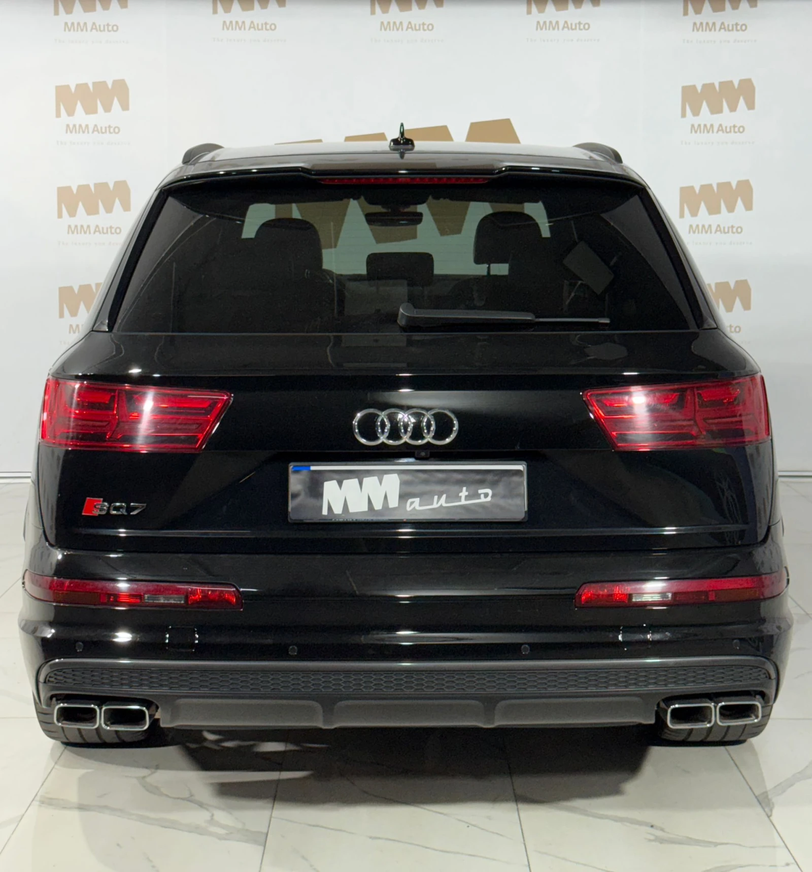 Audi SQ7 Quattro* TDi* HuD* Matrix* Camera - изображение 5