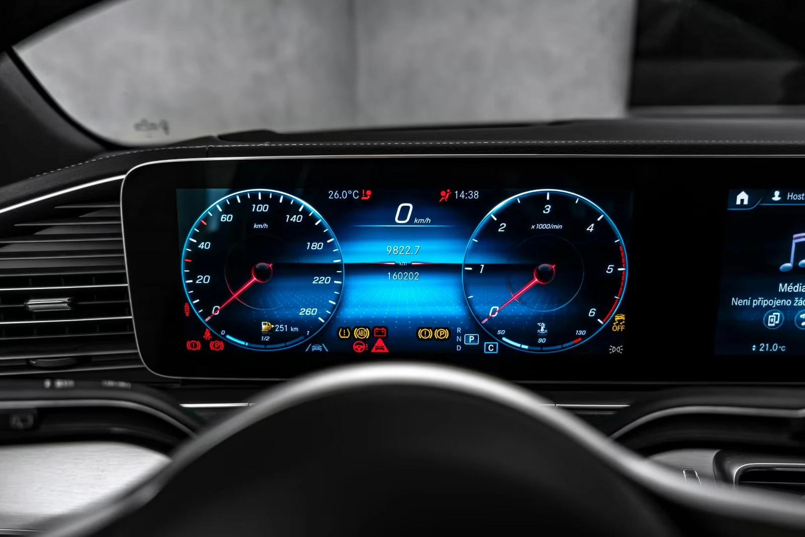 Mercedes-Benz GLE 350 4MATIC/272HP/AMG/BURM/AHK/CAM/HUD/NAVI/230g | Mobile.bg   12