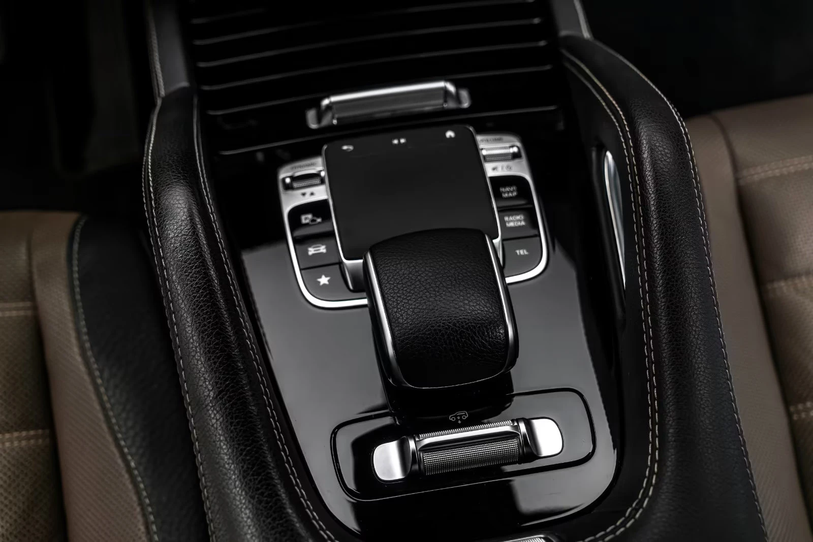 Mercedes-Benz GLE 350 4MATIC/272HP/AMG/BURM/AHK/CAM/HUD/NAVI/230g | Mobile.bg   13