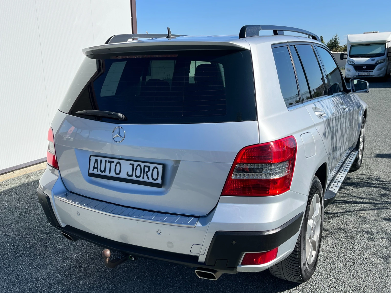 Mercedes-Benz GLK 3.5i-272k.c.ГАЗ - изображение 4