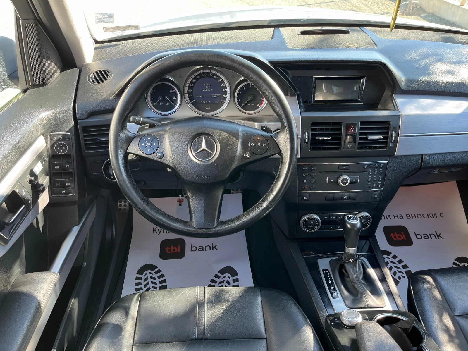 Mercedes-Benz GLK 3.5i-272k.c.ГАЗ - изображение 10