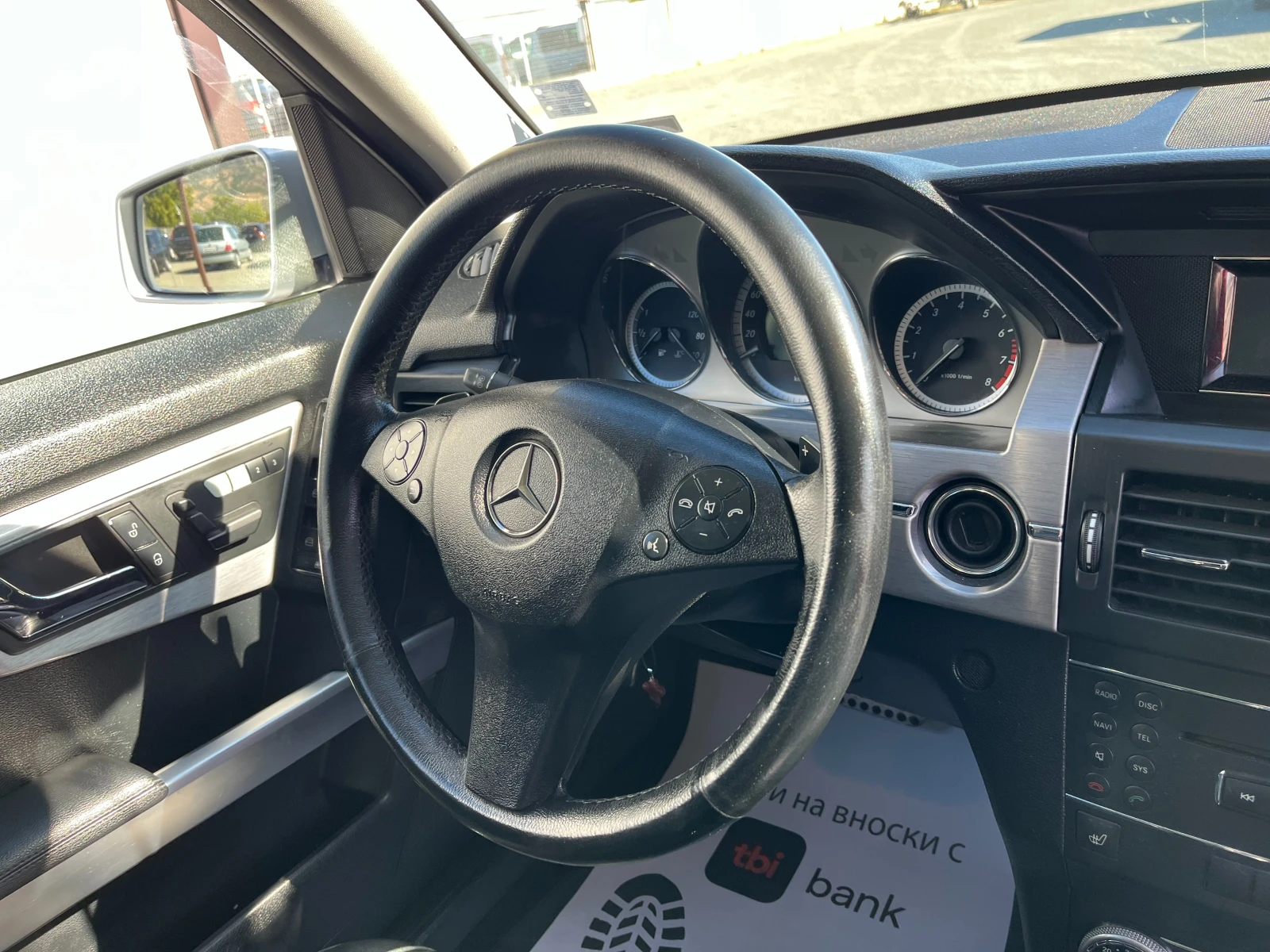 Mercedes-Benz GLK 3.5i-272k.c.ГАЗ - изображение 9