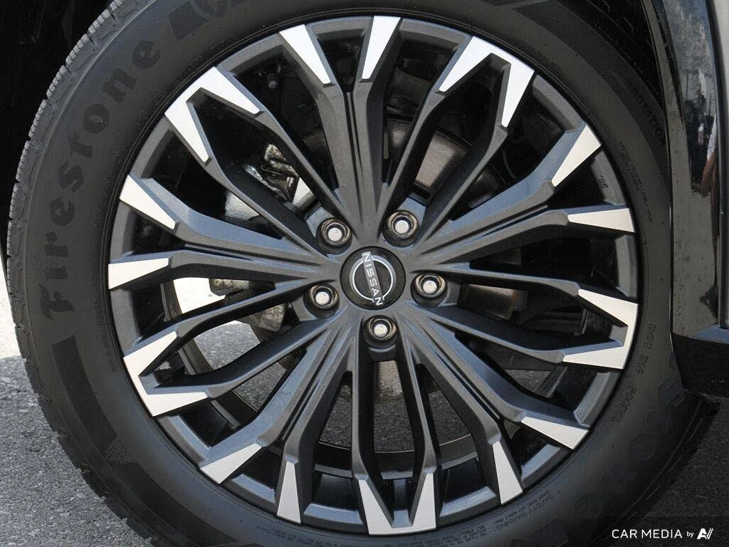 Nissan Rogue Platinum AWD* 360* Distronic* Подгрев* Пано - изображение 8