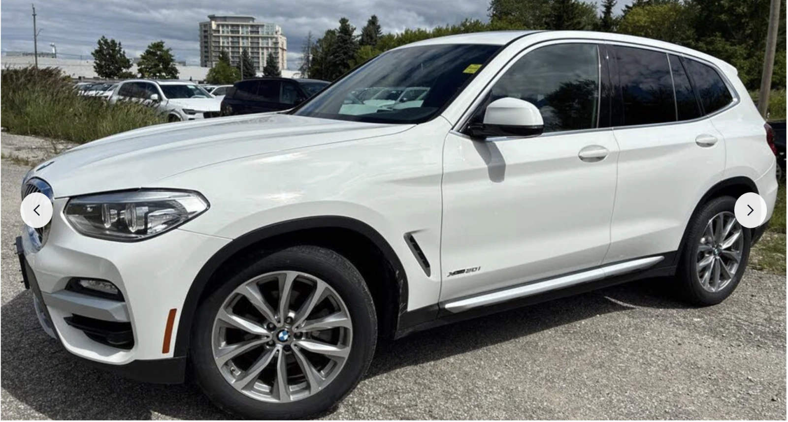 BMW X3 XDRIVE* 30i* ДИГИТАЛНО* ТАБЛО* ПОДГРЕВ* ОБДУХВАНЕ* - изображение 3