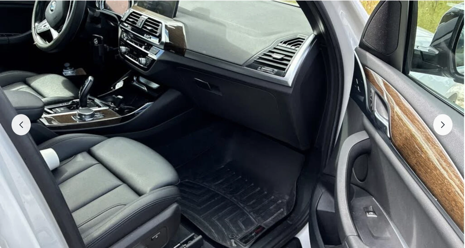 BMW X3 XDRIVE* 30i* ДИГИТАЛНО* ТАБЛО* ПОДГРЕВ* ОБДУХВАНЕ* - изображение 8