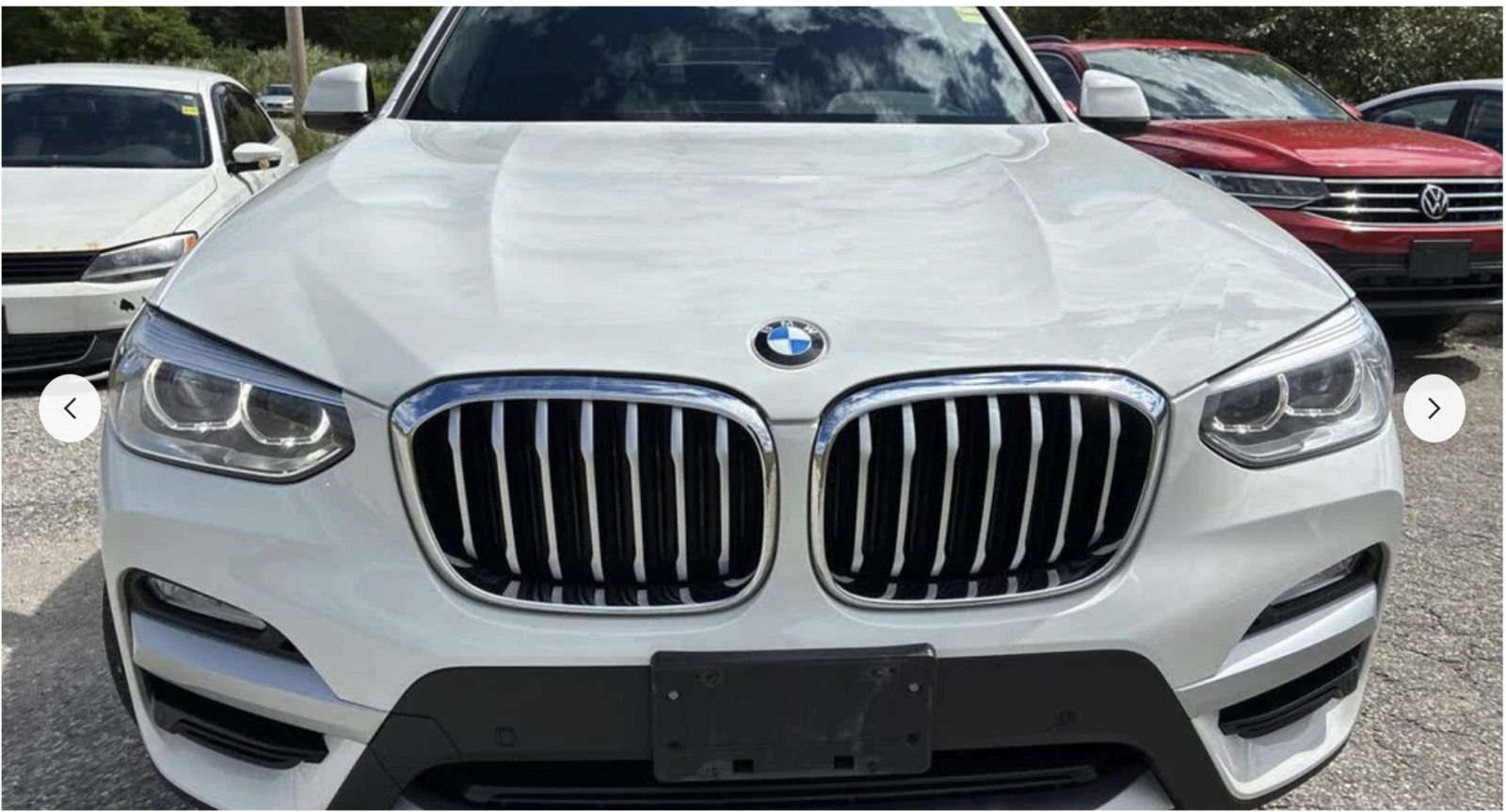 BMW X3 XDRIVE* 30i* ДИГИТАЛНО* ТАБЛО* ПОДГРЕВ* ОБДУХВАНЕ* - изображение 2