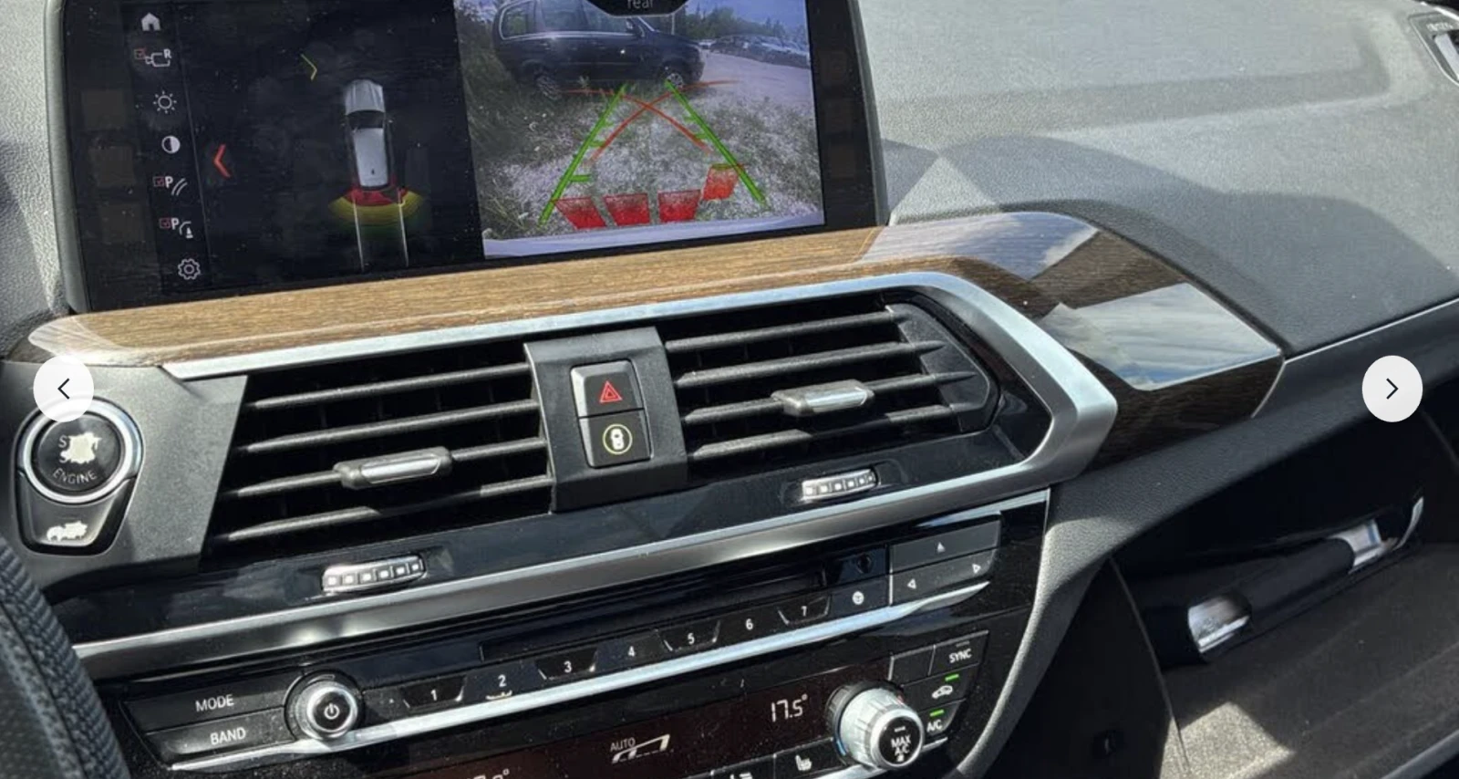 BMW X3 XDRIVE* 30i* ДИГИТАЛНО* ТАБЛО* ПОДГРЕВ* ОБДУХВАНЕ* - изображение 10