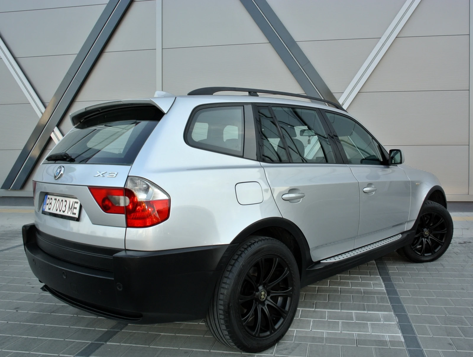 BMW X3 3.0D / АВТОМАТ / ПАНОРАМА / СПОРТ ПАКЕТ / NaVi*  - изображение 7