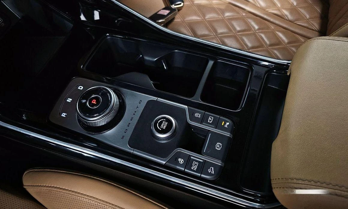 Kia Sorento Gasoline 2.5T 2WD Signature - изображение 9