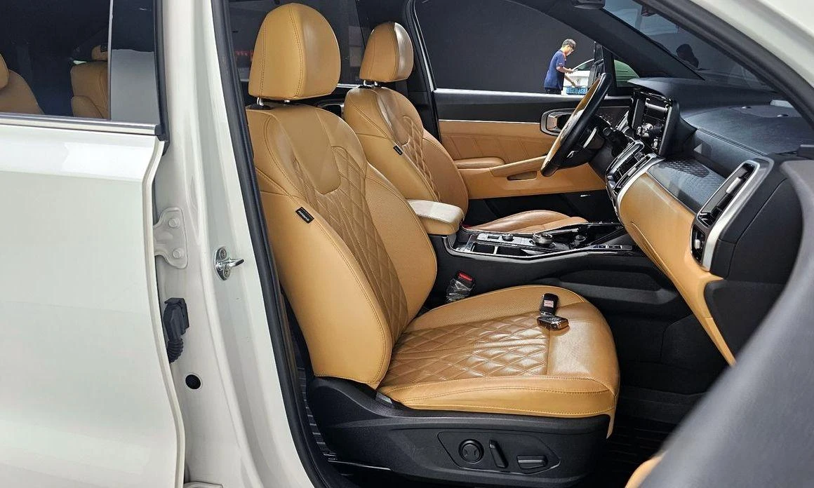 Kia Sorento Gasoline 2.5T 2WD Signature - изображение 10