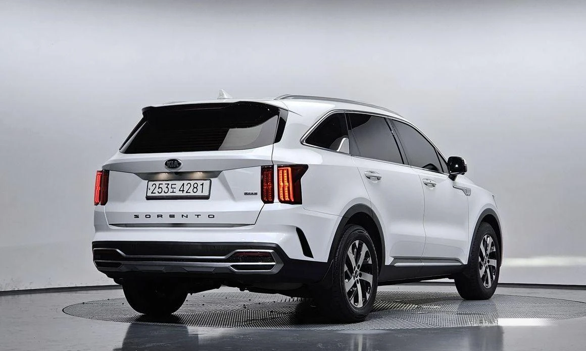 Kia Sorento Gasoline 2.5T 2WD Signature - изображение 2