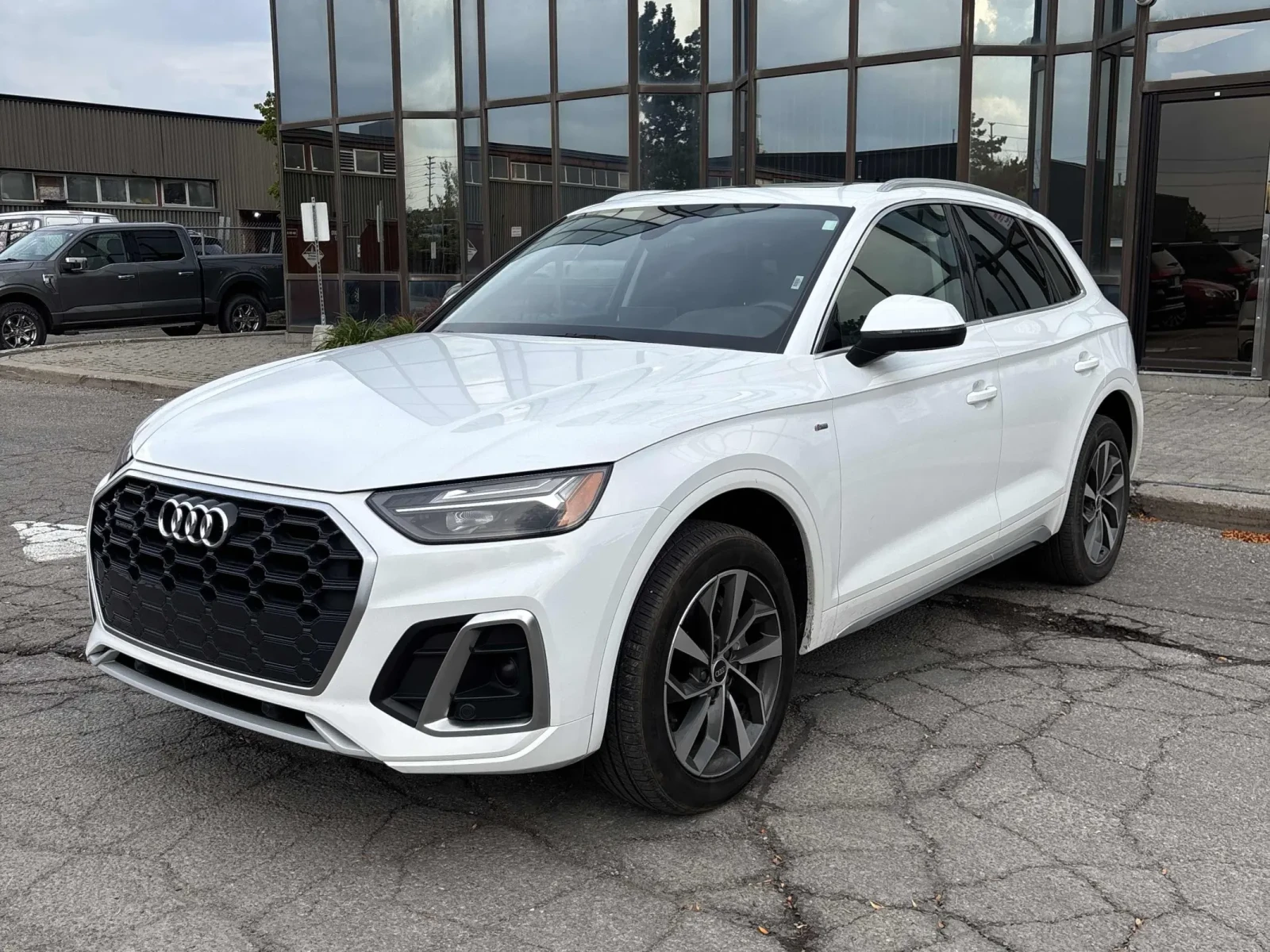 Audi Q5 * PROGRESSIV * CARFAX *    | Mobile.bg   1