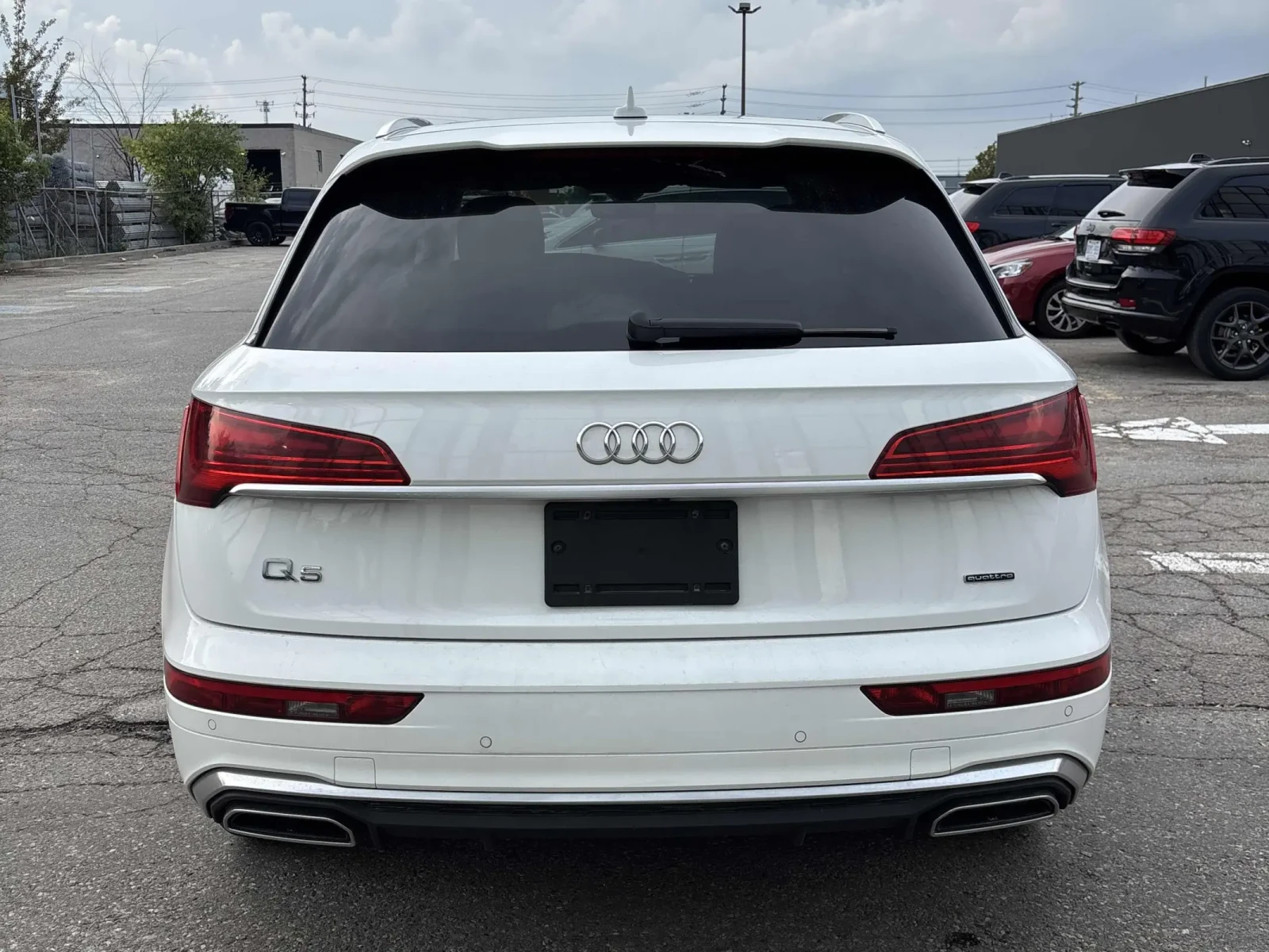 Audi Q5 * PROGRESSIV * CARFAX * БЕЗ ПЪРВОНАЧАЛНА ВНОСКА - изображение 4