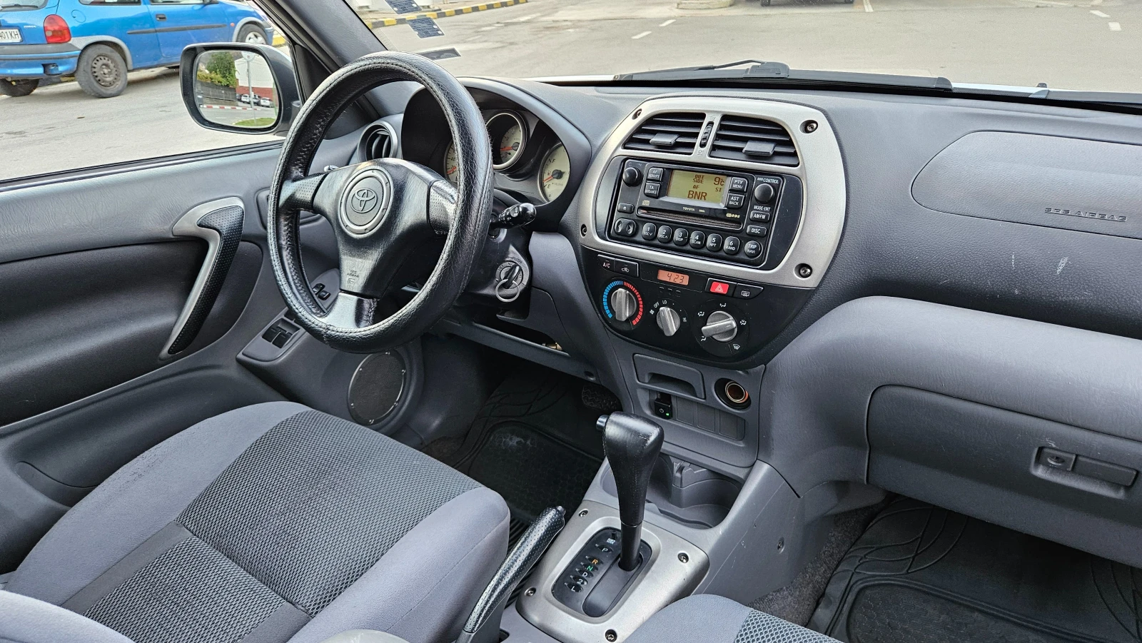 Toyota Rav4 2.0 GAZ/AVTOMAT/4X4 - изображение 10