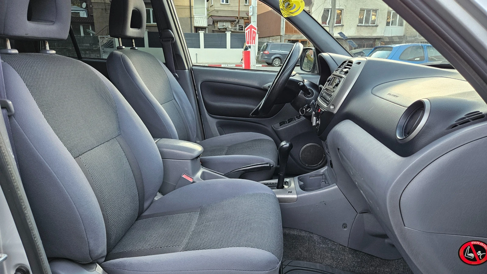 Toyota Rav4 2.0 GAZ/AVTOMAT/4X4 | Mobile.bg   12