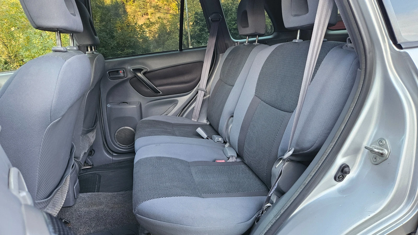 Toyota Rav4 2.0 GAZ/AVTOMAT/4X4 | Mobile.bg   13