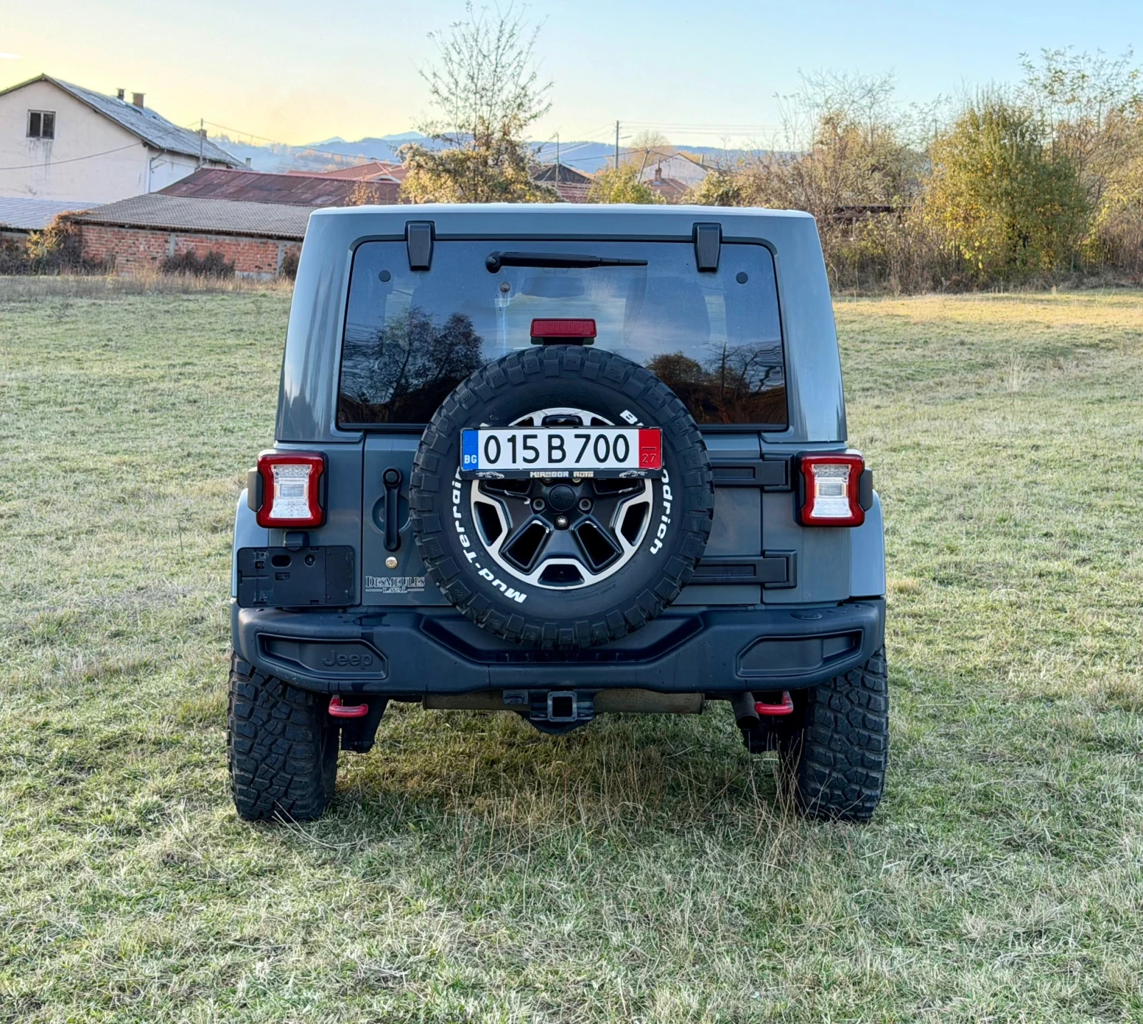 Jeep Wrangler 3.6 RUBICON  - изображение 6