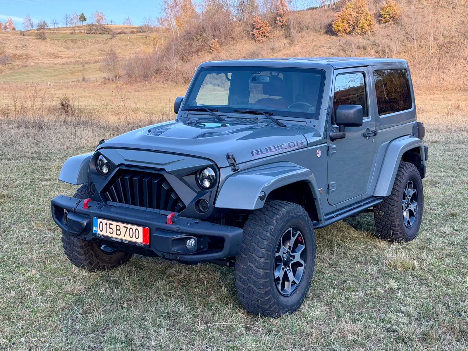 Jeep Wrangler 3.6 RUBICON  | Mobile.bg   1