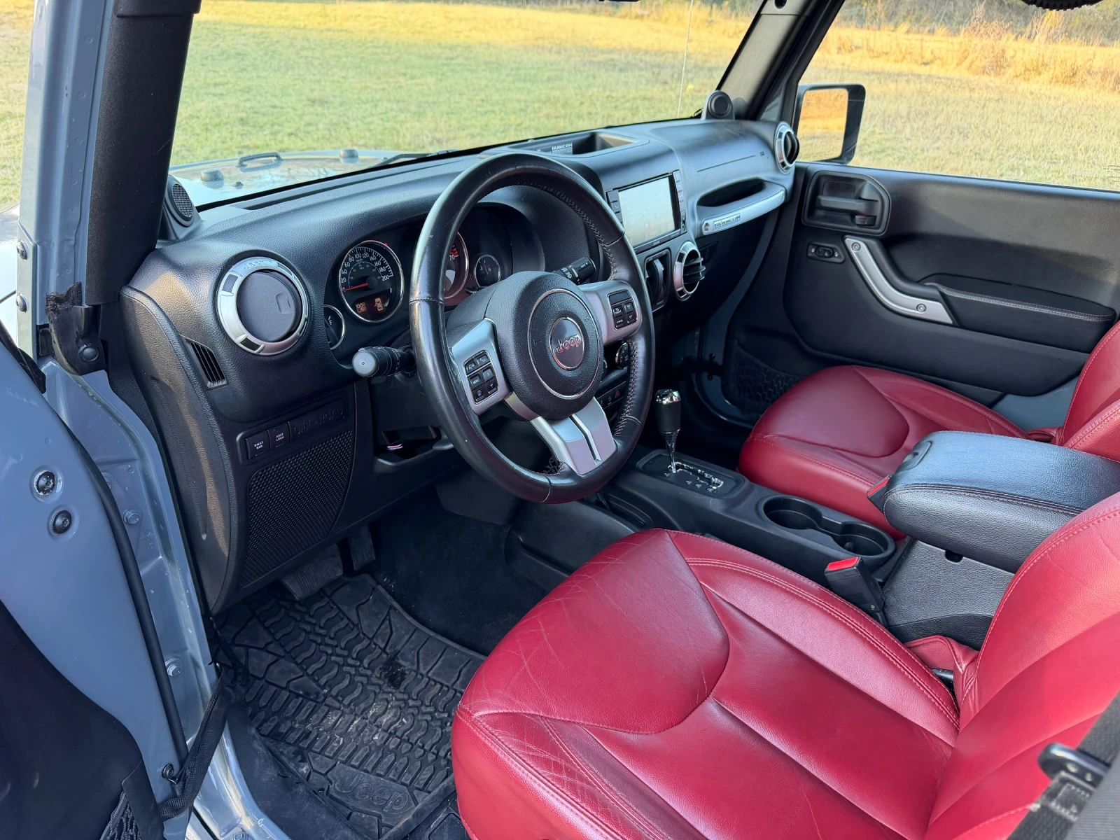 Jeep Wrangler 3.6 RUBICON  - изображение 9