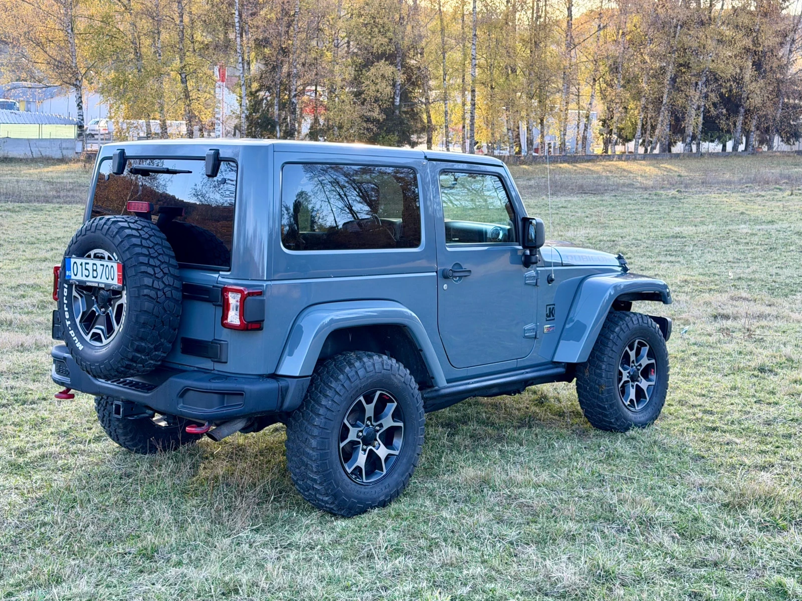 Jeep Wrangler 3.6 RUBICON  - изображение 5