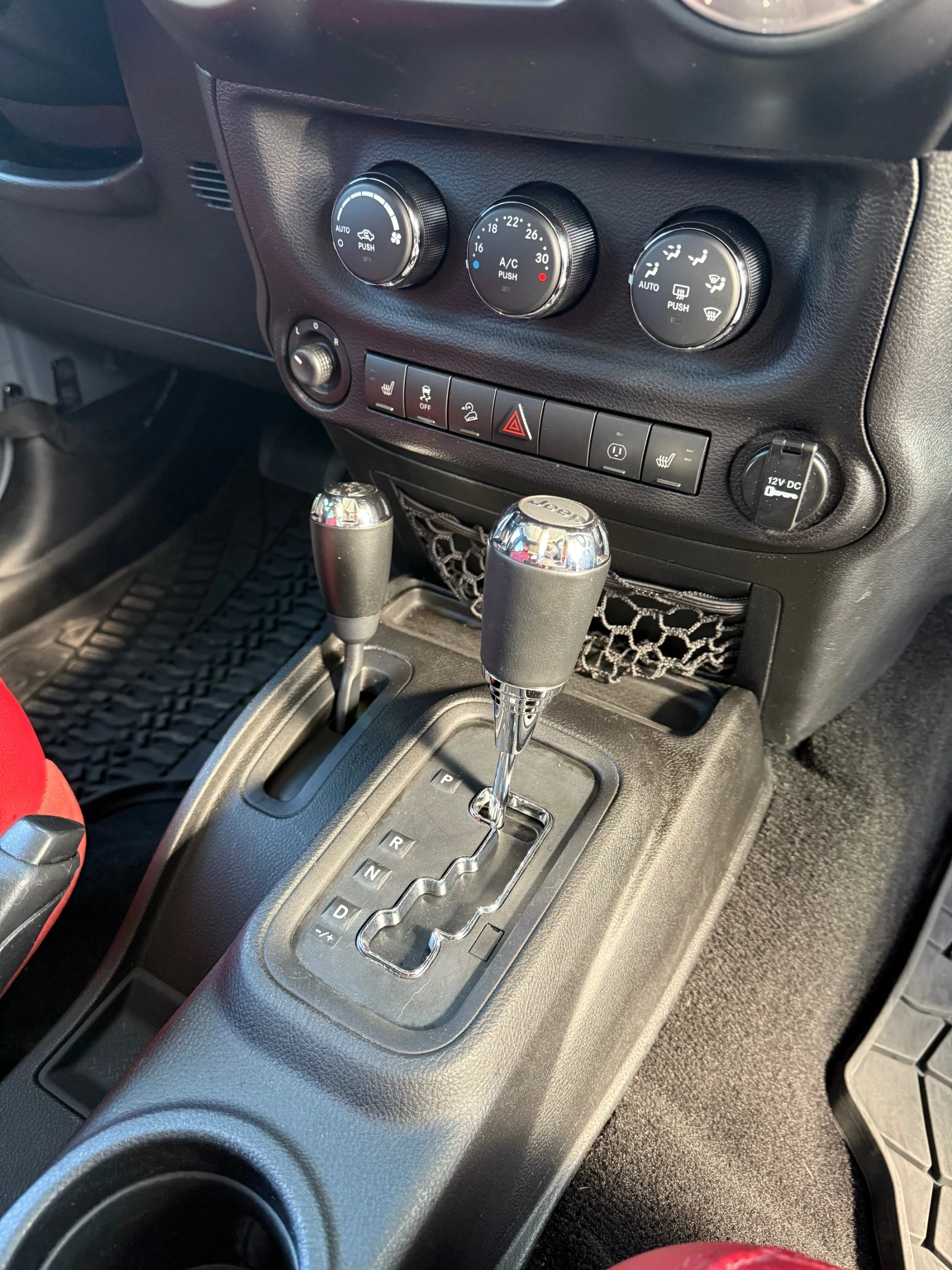 Jeep Wrangler 3.6 RUBICON  | Mobile.bg   15