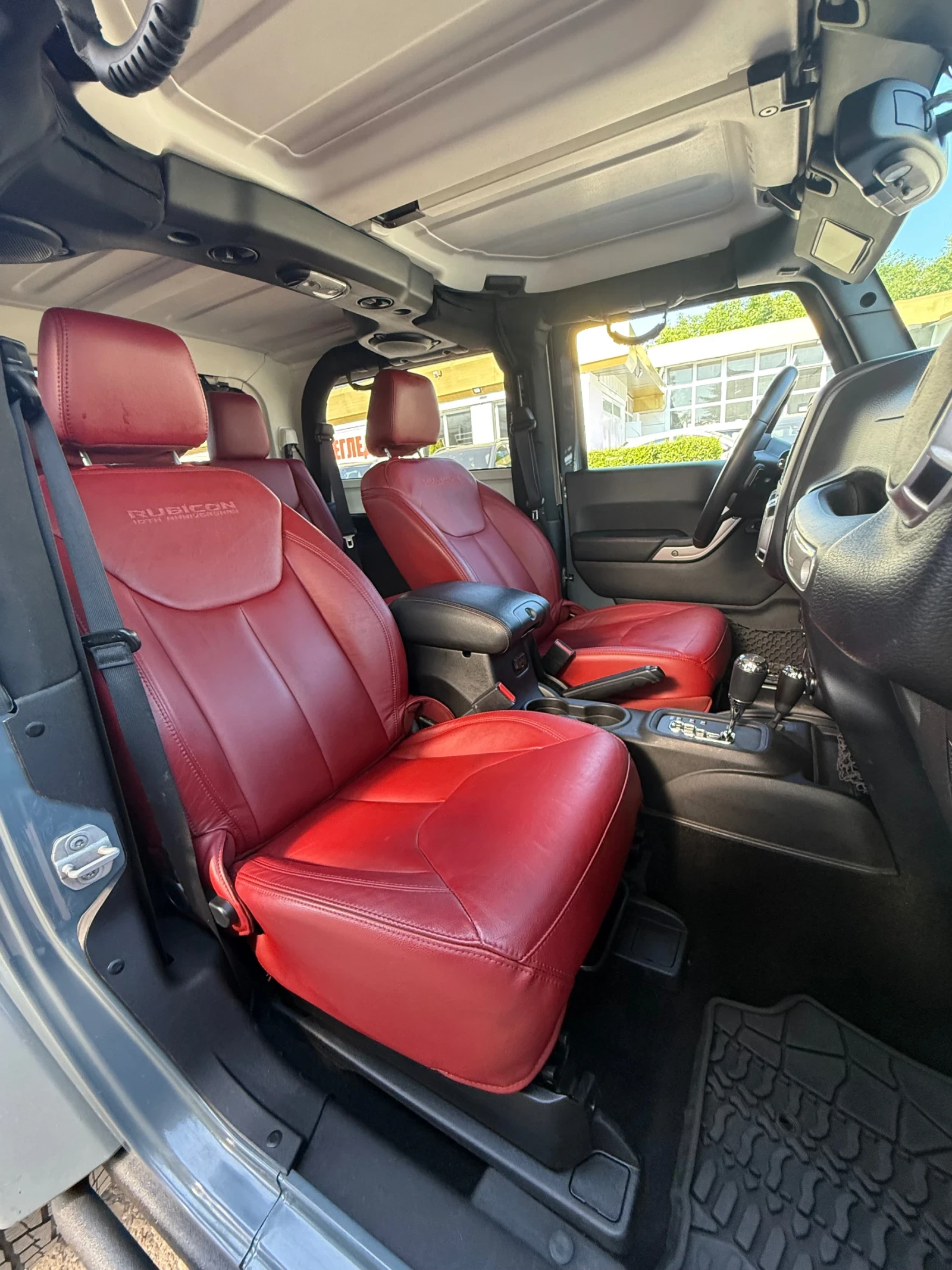 Jeep Wrangler 3.6 RUBICON  | Mobile.bg   17