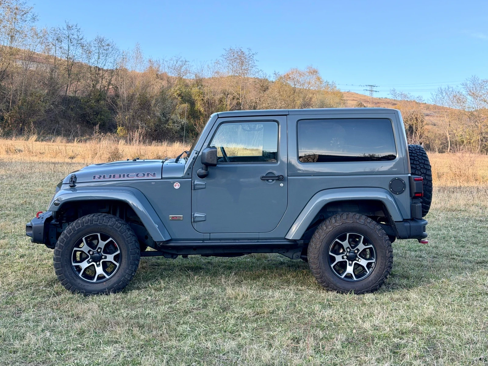 Jeep Wrangler 3.6 RUBICON  - изображение 8