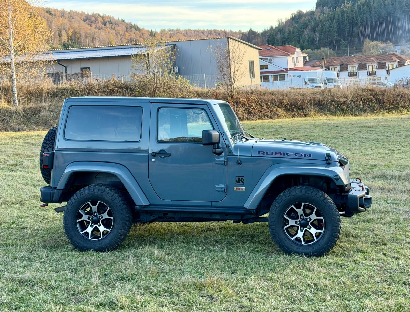 Jeep Wrangler 3.6 RUBICON  - изображение 4