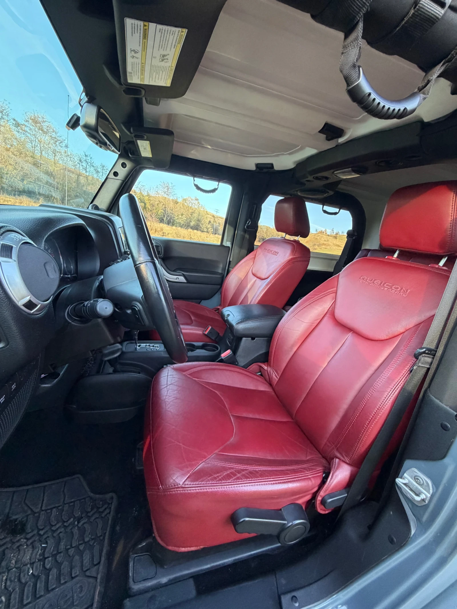 Jeep Wrangler 3.6 RUBICON  - изображение 10