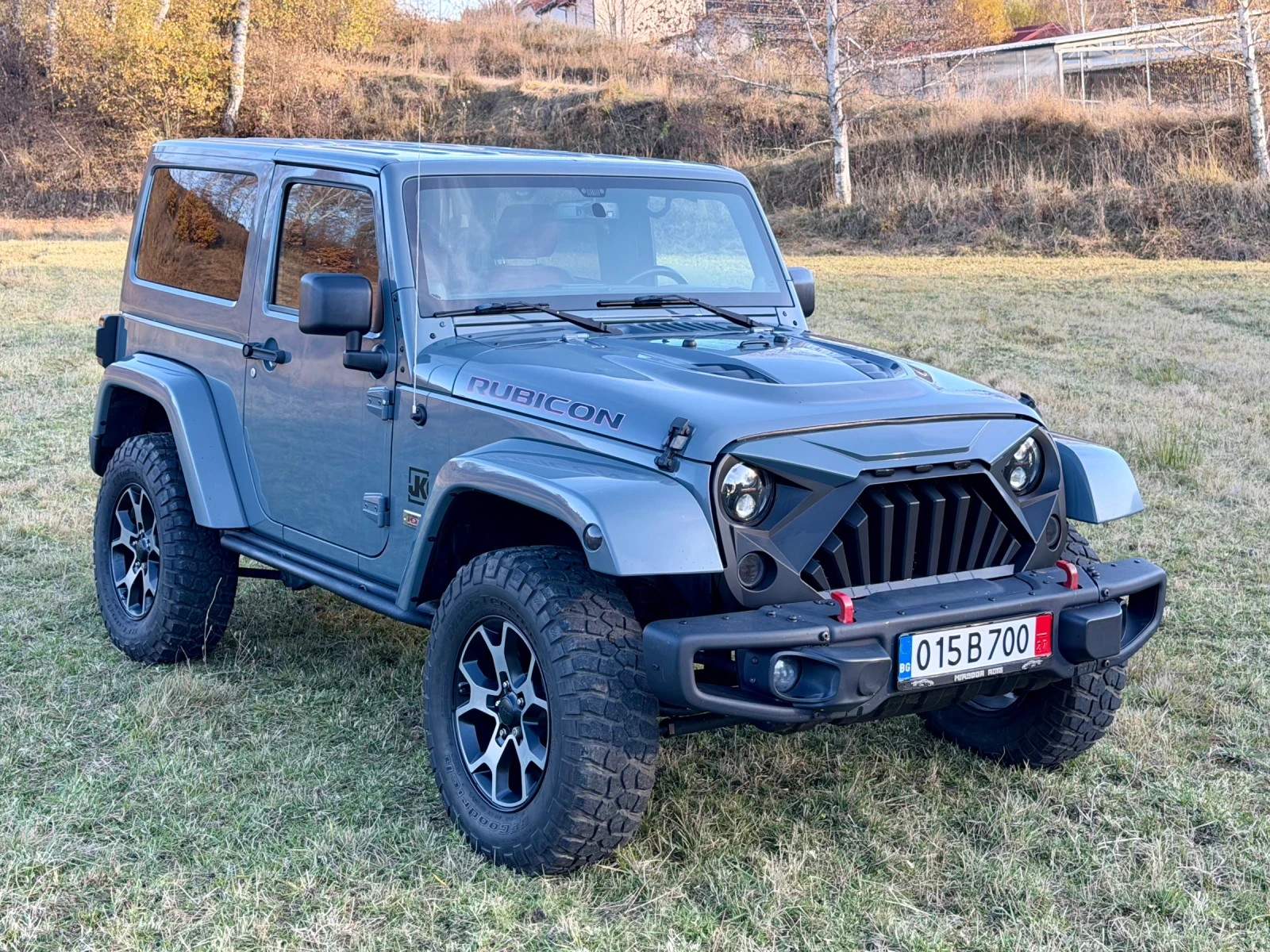 Jeep Wrangler 3.6 RUBICON  - изображение 3