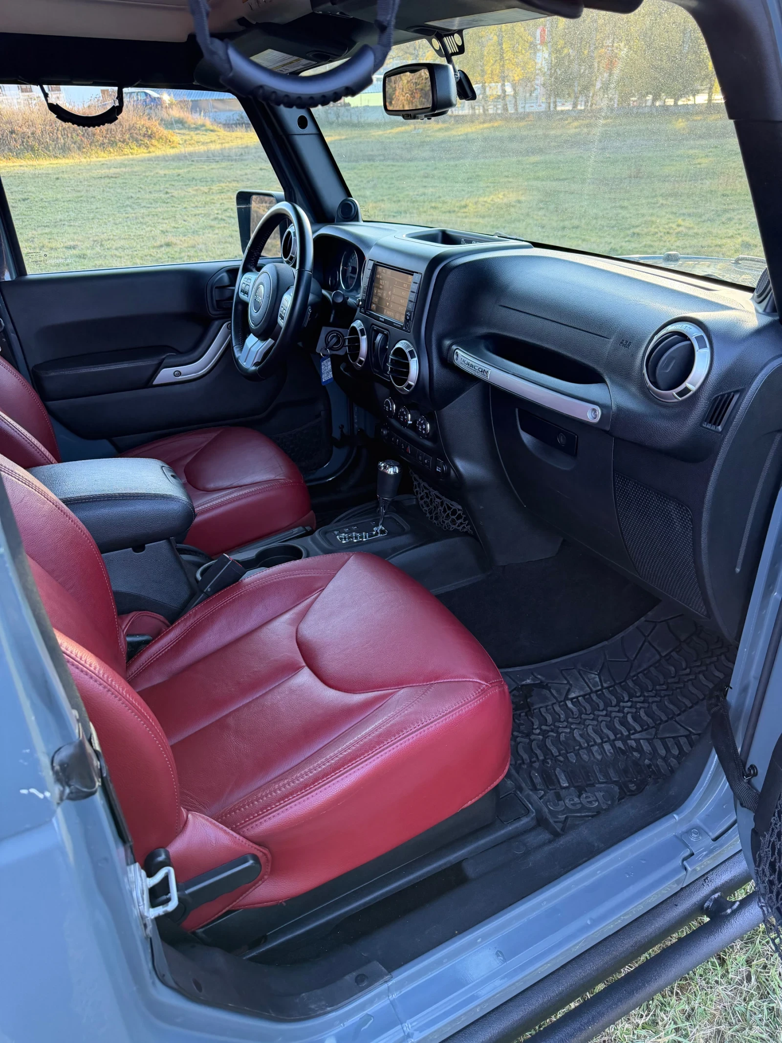 Jeep Wrangler 3.6 RUBICON  | Mobile.bg   11