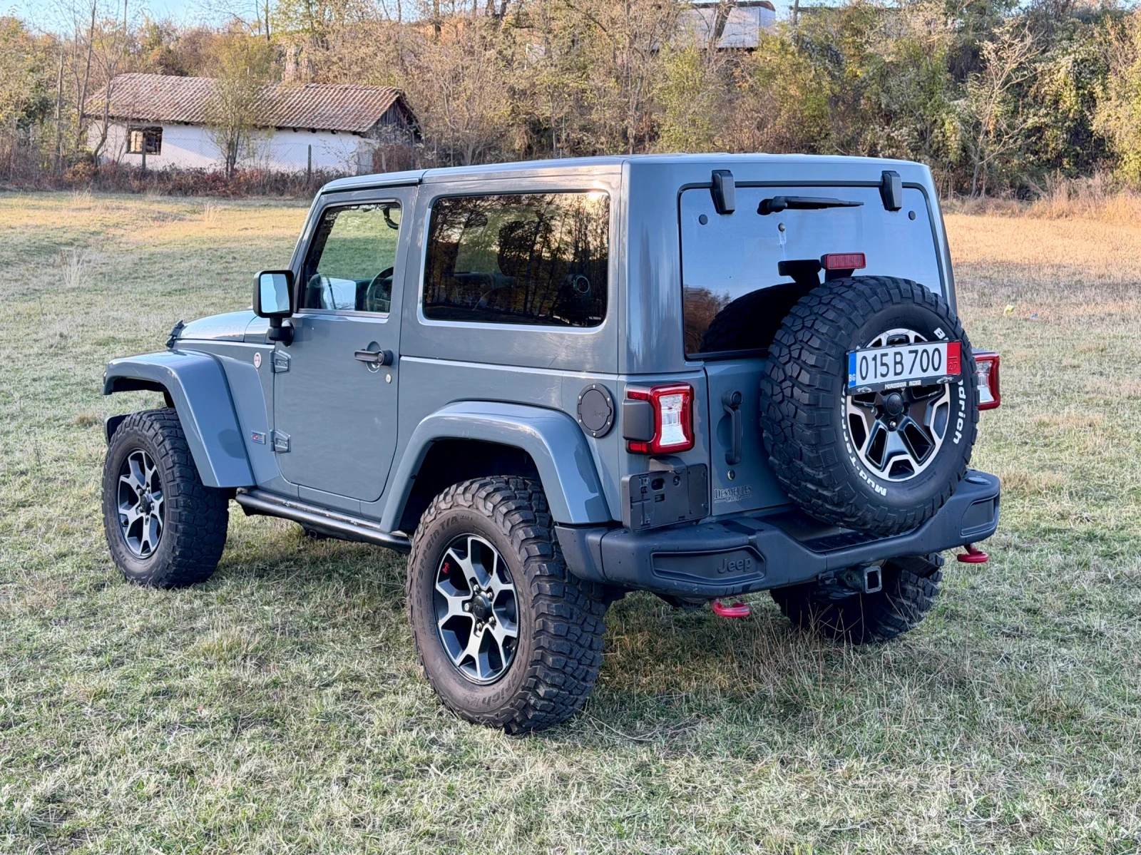 Jeep Wrangler 3.6 RUBICON  - изображение 7