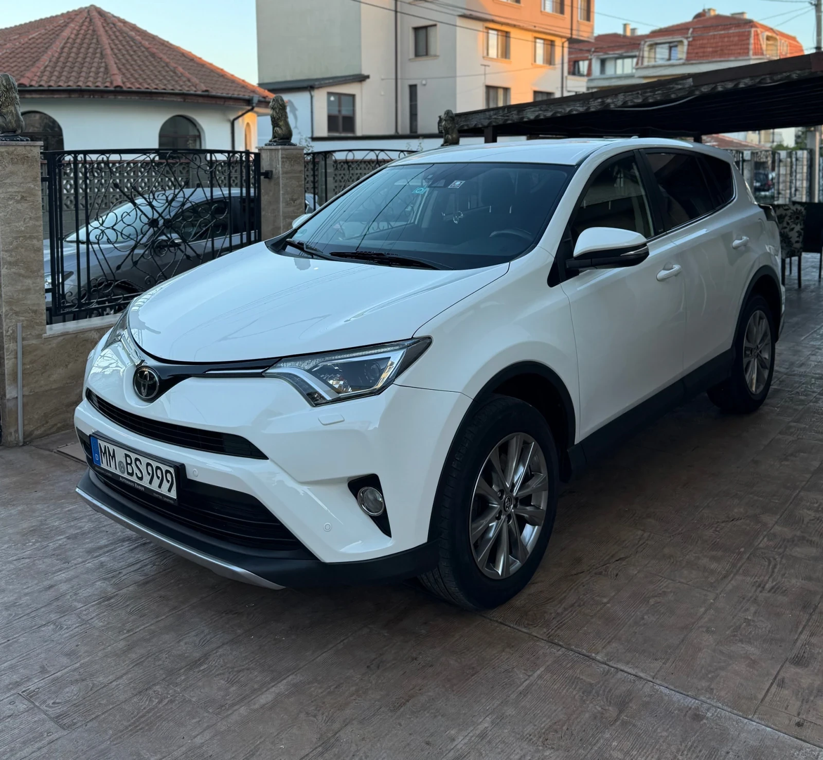 Toyota Rav4 2.0i 4Х4 ГЕРМАНИЯ 100% РЕАЛЕН ВИДЕО ЛИЗИНГ - изображение 3